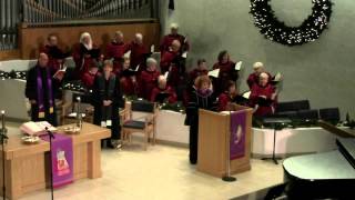 O Sing A Song of Bethlehem by Hymn 167 [upl. by Adlig622]