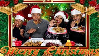 Merry Christmas with JJs Chicken and Waffles [upl. by Michel]