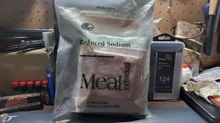 SOPAKO CIVILIAN MRE REVIEW [upl. by Gabby]