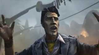 The Heavy  Short Change Hero Subtitulos Español  Lyrics Video Borderlands 2 [upl. by Alemac]