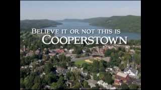 Cooperstown NY  Scenic Tour [upl. by Idelle]