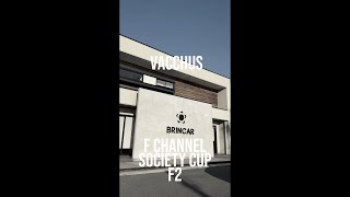 F CHANNEL SOCIETY CUP F2 【20241013】 [upl. by Lemal]