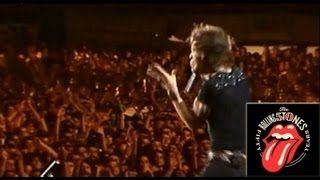 The Rolling Stones  Paint It Black  Live OFFICIAL Chapter 45 [upl. by Aihsinyt]