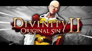 Divinity Original Sin 2 за 1 УДАР [upl. by Akinod423]