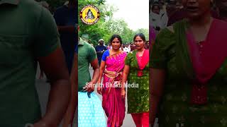 புரட்டாசி பௌர்ணமி shorts shortvideos pournami girivalam shortsfeed reels srinathbhaktimedia [upl. by Ennaegroeg381]