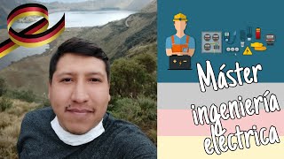 Podcast 15  Ingeniero eléctrico viene a Alemania 🇩🇪 por un master en alemán SIN SABER ALEMÁN 😲 [upl. by Netsirhk]