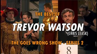 The Best of Trevor The Goes Wrong Show Series 2 [upl. by Aivatnohs965]