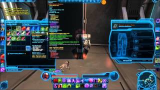 Swtor Item modification guide [upl. by Amalia]