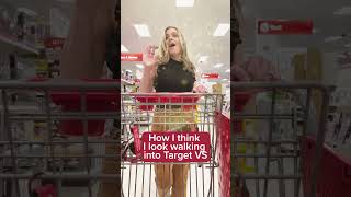 Personally attacked by the Target selfcheckout screen 🙋🏼‍♀️ [upl. by Remsen]