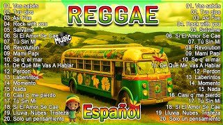 MIXENGANCHADO  Dread Mar I  Exitos  Réggae 2024 [upl. by Ffej]