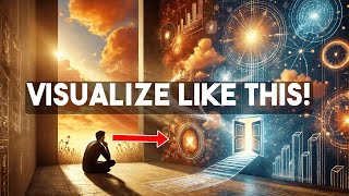 How to VISUALIZE 4 Powerful Steps to Manifest Wealth and Love [upl. by O'Rourke65]