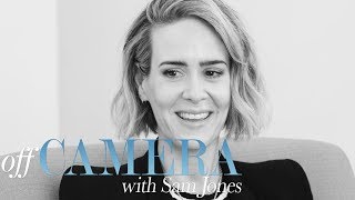 Why Sarah Paulson Loves Acting [upl. by Taffy]