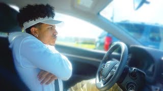 Driving With No Hands How To Terrify Your Girlfriend [upl. by Vickie]