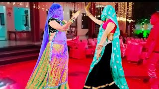 New latest Meenawati DJ Song ll भाभी थारो रुप गज़ब को लागेI best meena ladies dance ll NitaMeena [upl. by Alphonsa]