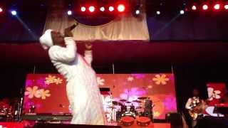 CECILIA MARFO POWERFUL MINISTRATION  PEREZ DOME WITH KIRK FRANKLIN [upl. by Terle672]