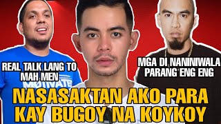 BILLY JACK SANCHEZ PINAGTATANGGOL SI BUGOY NA KOYKOY LABAN KAY MAKAGAGOBNK MAY KANTA PARA SA HATERS [upl. by Eimmis]