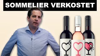 Andreas Jechsmayr verkostet die Weine der Domaine Pöttelsdorf [upl. by Polivy571]