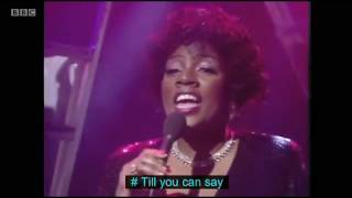 Gloria Gaynor  I am What I am with Lyrics [upl. by Quirk188]