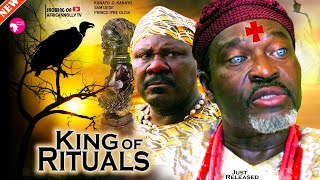 Not For Kids KING OF RITUALS  Kanayo O Kanayo  Sam Dede  Best Nollywood Movies Of All Time [upl. by Naira]