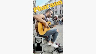 Pharaon Imad Fares  Live Performance Of Spanish Guitar In Cracow [upl. by Janik]