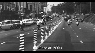 Bangalore city at 1850s to 1990s  Old Bangalore City old Karnataka  India [upl. by Euqinom15]