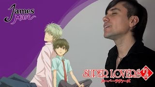 Super lovers 2 Opening  Hareiro Melody 晴レ色メロディ 60 [upl. by Blakelee185]