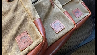 The NutSac Bags Satchel 11 13 15 and Muy Grande The Combined Nick Shabazz Review [upl. by Hooper]