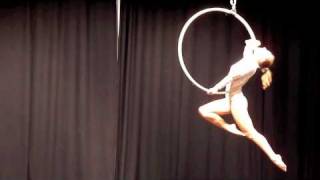 Aerial Hoop  Any Other Name [upl. by Esidnac689]