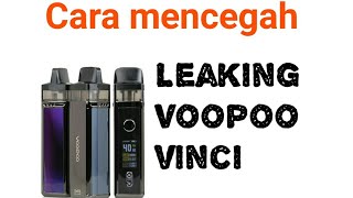 Cara mencegah Leaking vinc1 dan sejenisnya [upl. by Anilahs]