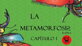 Audio Libro La Metamorfosis de Franz Kafka Capítulo 1  3 [upl. by Chemarin]