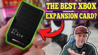 Is This The BEST Xbox Series Expansion Card WDBLACK C50 Speed Test [upl. by Marja]