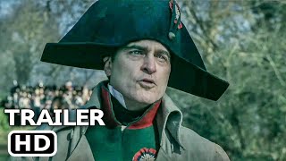 NAPOLEON  New Trailer TV Spot NEW 2023  Joaquin Phoenix Vanessa Kirby HD [upl. by Laamak]