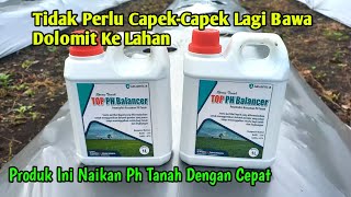 Top PH Balancernaikan ph tanah dengan cepat [upl. by Harden]