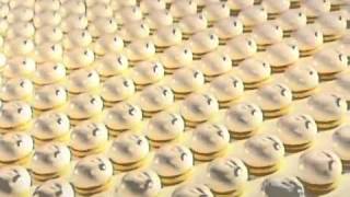 How its made Marshmallow cookies [upl. by Nielson]