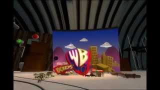 Kids WB 2002 Branding Hoopla  Riverstreet Productions [upl. by Kirstin992]