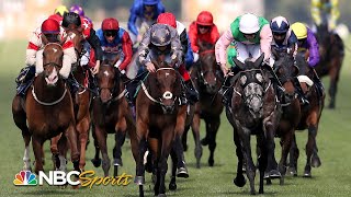 Royal Ascot 2021 Ascot Stakes FULL RACE  NBC Sports [upl. by Fonzie]