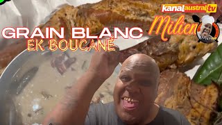 La cuisine de HapBon  Grain Blanc ek Boucané [upl. by Okoyk]