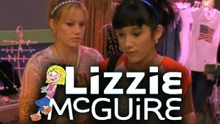 The Eating Disorder Episode of Lizzie McGuire Wasnt the Best [upl. by Analad]