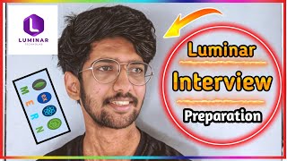 🔥 Interview types \\ Final review Luminar Technolab 💃☠️ [upl. by Veronika]