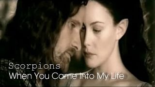 เพลงสากลแปลไทย 55 When You Came Into My Life  Scorpions Lyrics amp ThaiSub ♪♫ ♥ [upl. by Murrell]