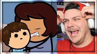 Cyanide amp Happiness Compilation  10 REACTION [upl. by Aivek]