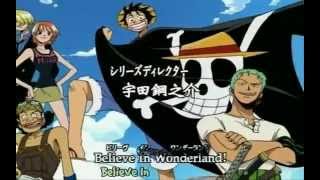 One Piece Opening 2 [upl. by Stempson48]