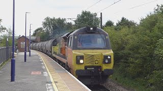 Thirsk Railway Station 17082023 [upl. by Tracey]