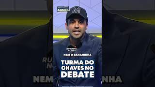 A turma do Chaves tá impossível hoje hahaahha shorts chaves sbt direita debate pablomarçal [upl. by Yboj]