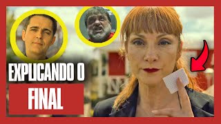 LA CASA DE PAPEL 5 FINAL EXPLICADO O QUE TINHA NO BILHETE MISTERIOSO [upl. by Leunamme686]