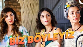 Biz Böyleyiz  Boran Kuzum FULL HD Yerli Komedi Filmi İzle [upl. by Gabriello]