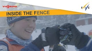 INSIDE THE FENCE  Its a matter of perspective  FIS Cross Country [upl. by Mcwilliams]