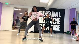 Beyoncé Shatta Wale Major Lazer  ALREADY  Afrodance video [upl. by Nisay584]