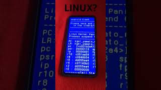 LINUX what you want from my android linux virus android [upl. by Sierra]