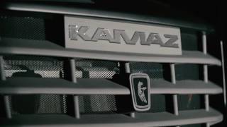 Kamaz Master Team  New Truck 2016 [upl. by Vorfeld]